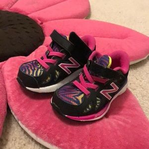 Brand new Size five new balance girl sneakers